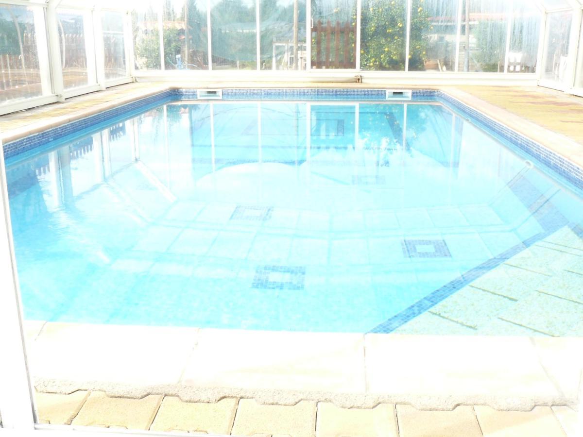 Location Dans Un Mas Avec Piscine Et Parking Διαμέρισμα Argelès-sur-Mer Εξωτερικό φωτογραφία